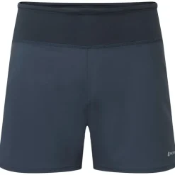 Montane Womens Slipstream 4 Shorts - Eclipse Blue Best
