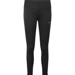 Montane Womens Slipstream Trail Tights - Black Fashion