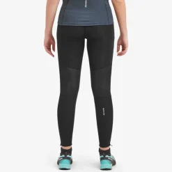 Montane Womens Slipstream Trail Tights - Black Fashion