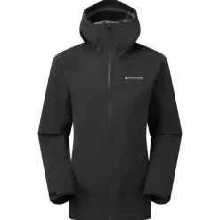 Montane Womens Solution Jacket - Black New