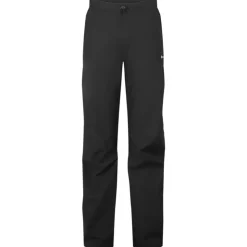 Montane Womens Solution Pants - Black Hot