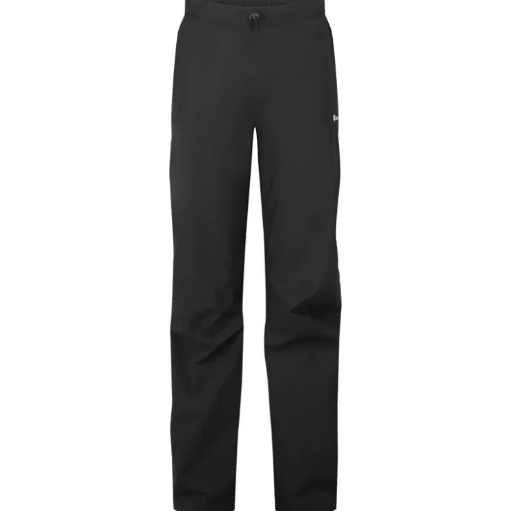 Montane Womens Solution Pants - Black Hot