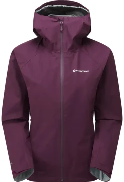 Montane Womens Spirit Jacket - Saskatoon Berry Online