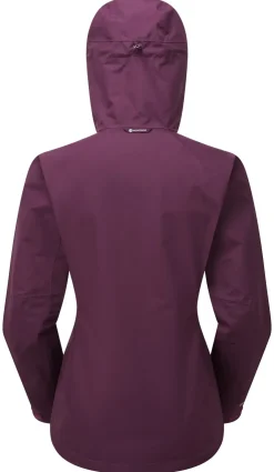 Montane Womens Spirit Jacket - Saskatoon Berry Online