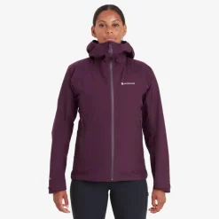 Montane Womens Spirit Jacket - Saskatoon Berry Online