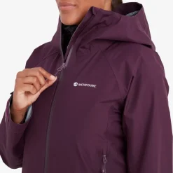 Montane Womens Spirit Jacket - Saskatoon Berry Online