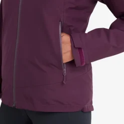 Montane Womens Spirit Jacket - Saskatoon Berry Online