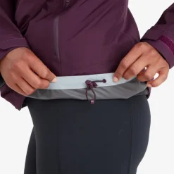 Montane Womens Spirit Jacket - Saskatoon Berry Online