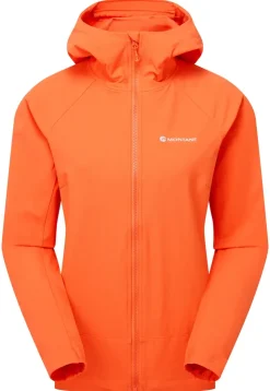 Montane Womens Tenacity Hoodie - Tigerlily Online