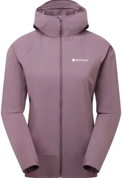 Montane Womens Tenacity Nano Hoodie - Moonscape Outlet
