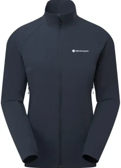 Montane Womens Tenacity Nano Jacket - Eclipse Blue Hot