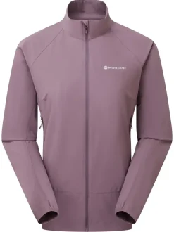 Montane Womens Tenacity Nano Jacket - Moonscape Hot