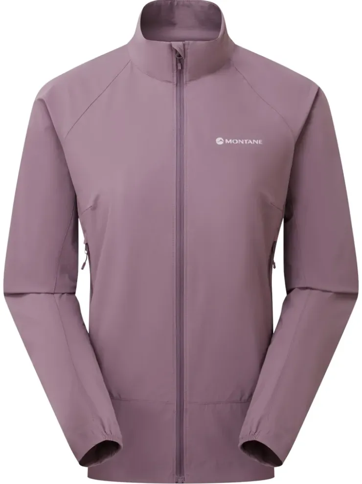 Montane Womens Tenacity Nano Jacket - Moonscape Hot