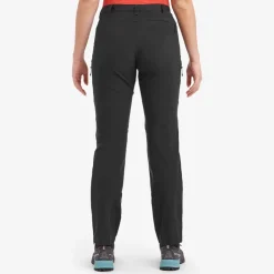 Montane Womens Terra Stretch Pants - Black Best