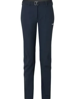 Montane Womens Terra Stretch Lite Pants - Eclipse Blue Sale