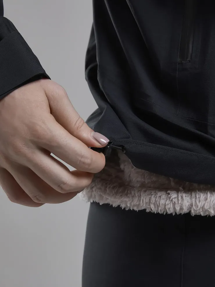 Montane Womens Torren Waterproof Jacket - Black New