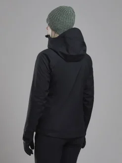 Montane Womens Torren Waterproof Jacket - Black New