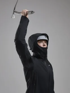 Montane Womens Torren Waterproof Jacket - Black New