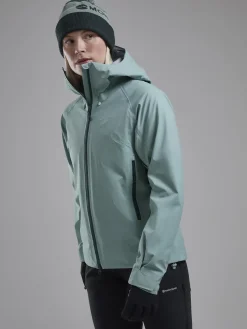 Montane Womens Torren Waterproof Jacket - Sea Mist New