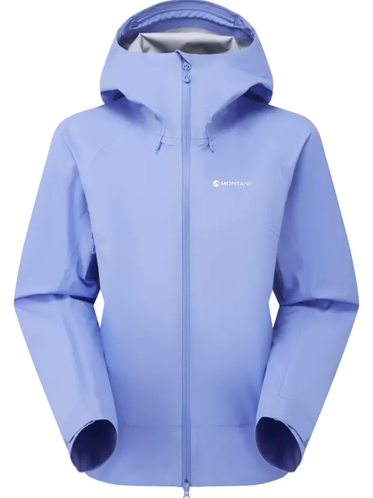 Montane Womens Torren Waterproof Jacket - Cornflower Sale