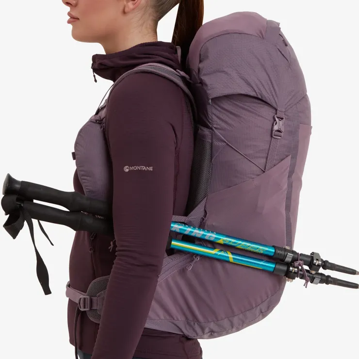 Montane Womens Trailblazer 30 Rucksack - Moonscape Sale