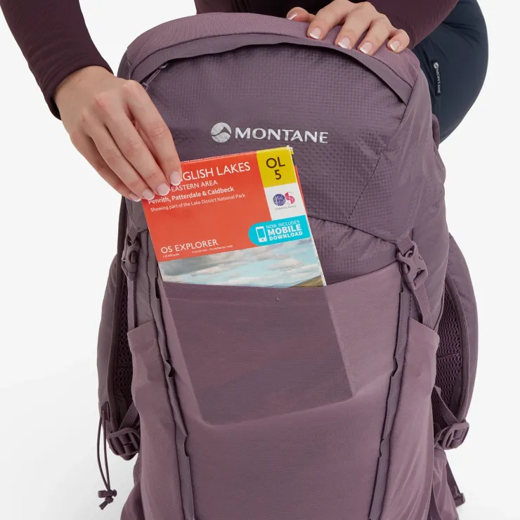 Montane Womens Trailblazer 30 Rucksack - Moonscape Sale