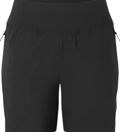 Montane Womens Tucana Lite Shorts - Black Best