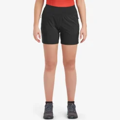 Montane Womens Tucana Lite Shorts - Black Best
