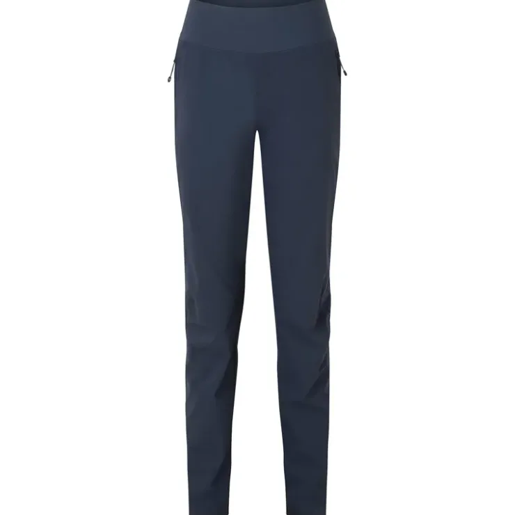 Montane Womens Tucana Lite Pants - Eclipse Blue Clearance