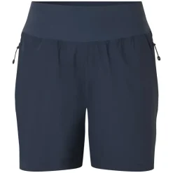 Montane Womens Tucana Lite Shorts - Eclipse Blue Hot