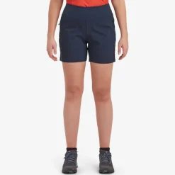 Montane Womens Tucana Lite Shorts - Eclipse Blue Hot
