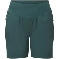 Montane Womens Tucana Lite Shorts - Deep Forest Sale