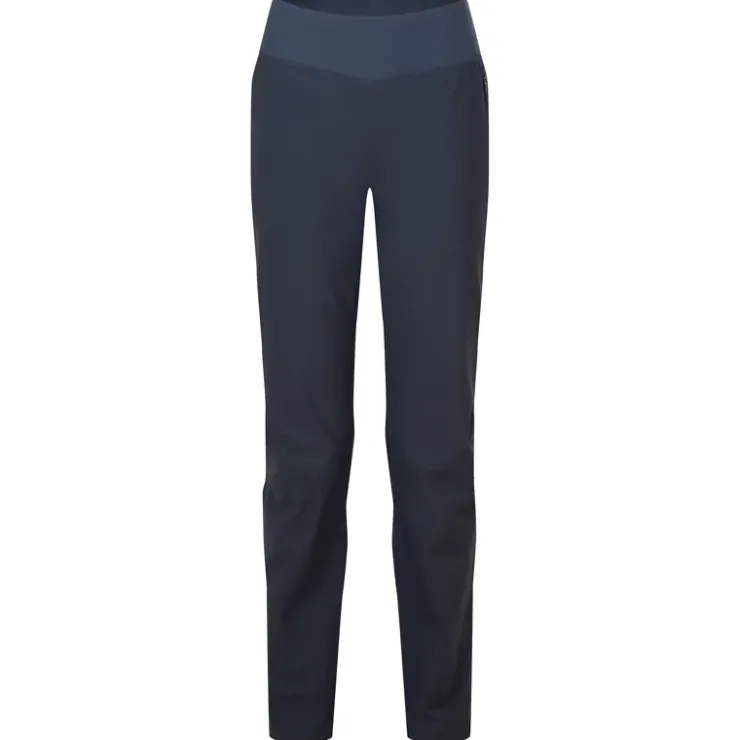 Montane Womens Tucana Pants - Eclipse Blue Outlet