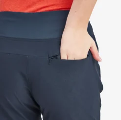 Montane Womens Tucana Pants - Eclipse Blue Outlet