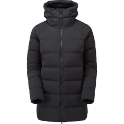 Montane Womens Tundra Hoodie - Black Discount