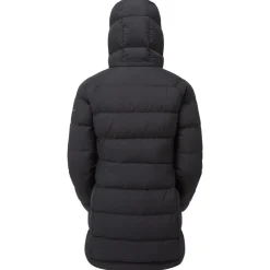 Montane Womens Tundra Hoodie - Black Discount