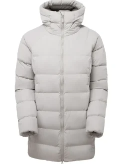 Montane Womens Tundra Hoodie - Oyster Sale