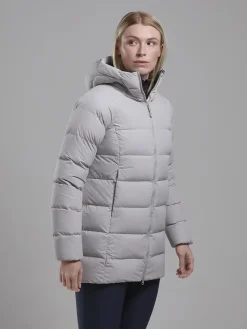 Montane Womens Tundra Hoodie - Oyster Sale