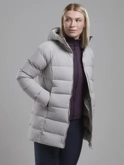 Montane Womens Tundra Hoodie - Oyster Sale