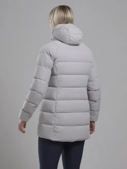 Montane Womens Tundra Hoodie - Oyster Sale