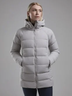 Montane Womens Tundra Hoodie - Oyster Sale