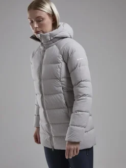 Montane Womens Tundra Hoodie - Oyster Sale