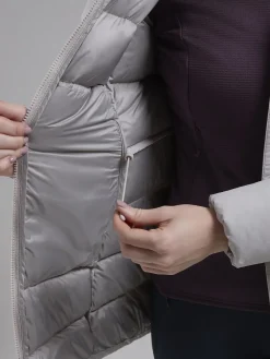 Montane Womens Tundra Hoodie - Oyster Sale