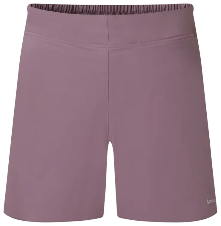 Montane Womens Volantis 4in Shorts - Moonscape Best