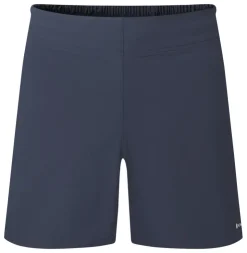 Montane Womens Volantis 4in Shorts - Eclipse Blue Fashion