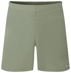 Montane Womens Volantis 4in Shorts - Caper Hot