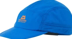 Mountain Equipment Aerofoil Cap - Atlantic Blue Best