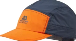 Mountain Equipment Aerofoil Cap - Ember-Blue Nights New