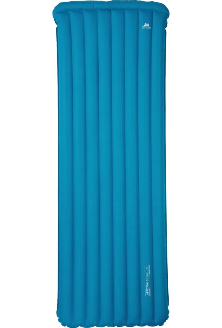 Mountain Equipment Aerostat Down 7.0 Mat - Wide Regular New