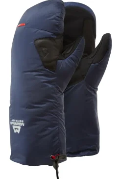 Mountain Equipment Citadel Mitt - Cosmos-Black Fashion